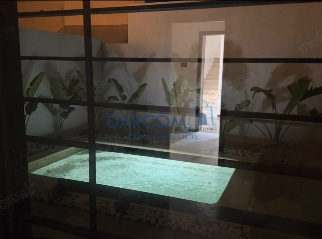 S1 nuovo con piscina a Chotrana 1 La Soukra