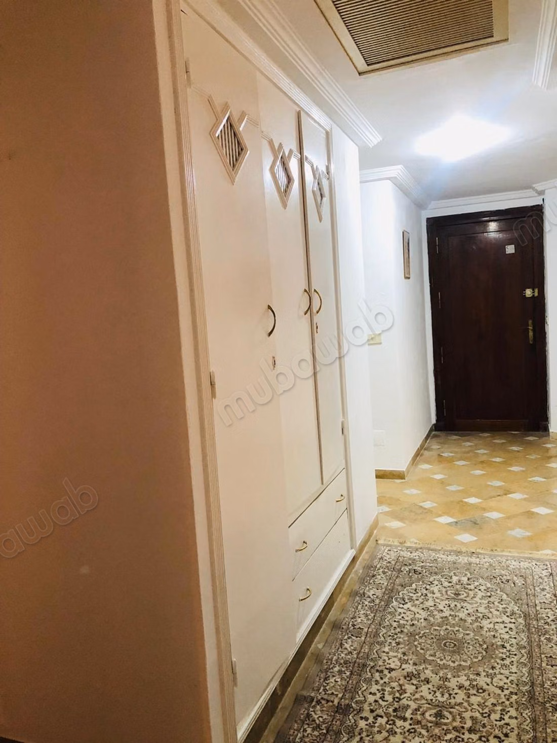 FOR RENT – Furnished S3 Apartment in Cité Ennasr 1