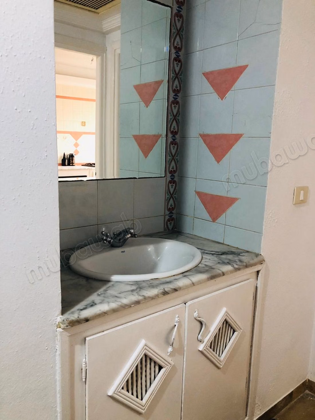 FOR RENT – Furnished S3 Apartment in Cité Ennasr 1