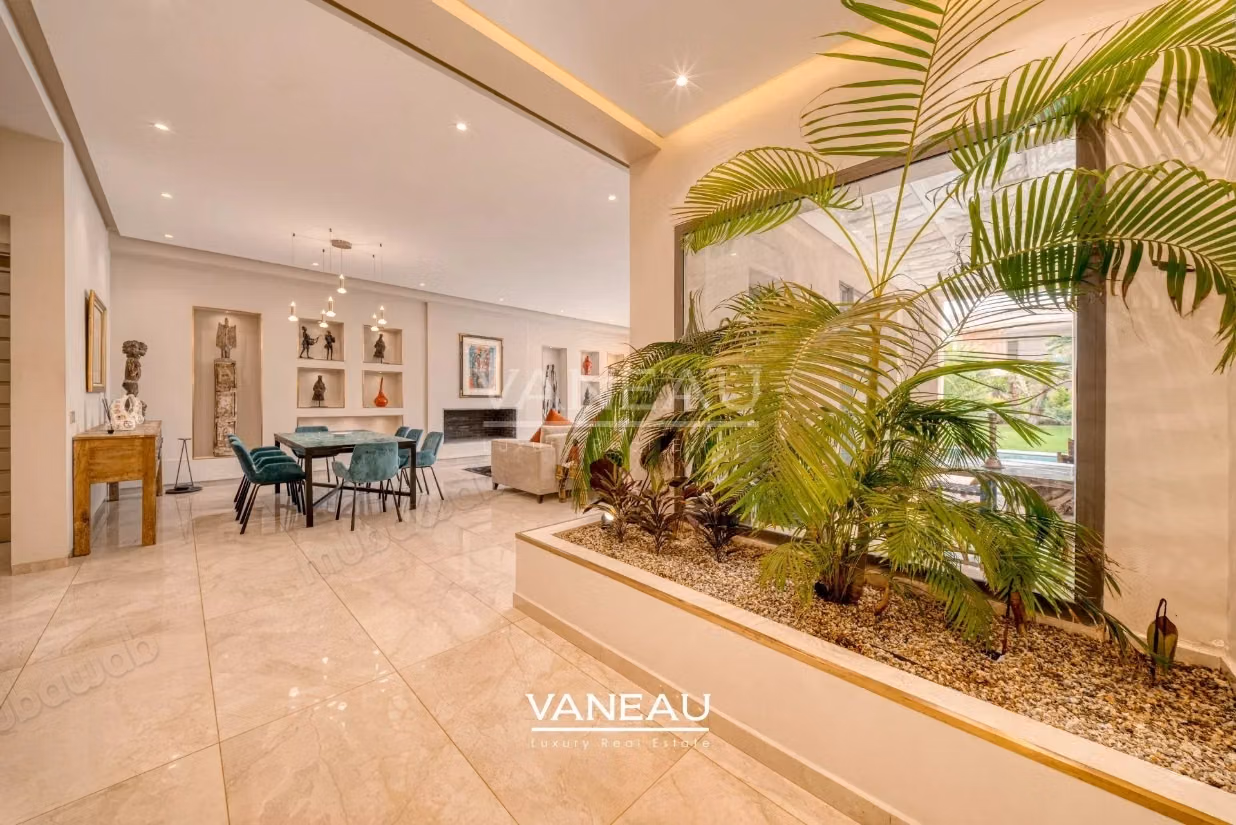 Villa Amelkis location meublée 4 chambres