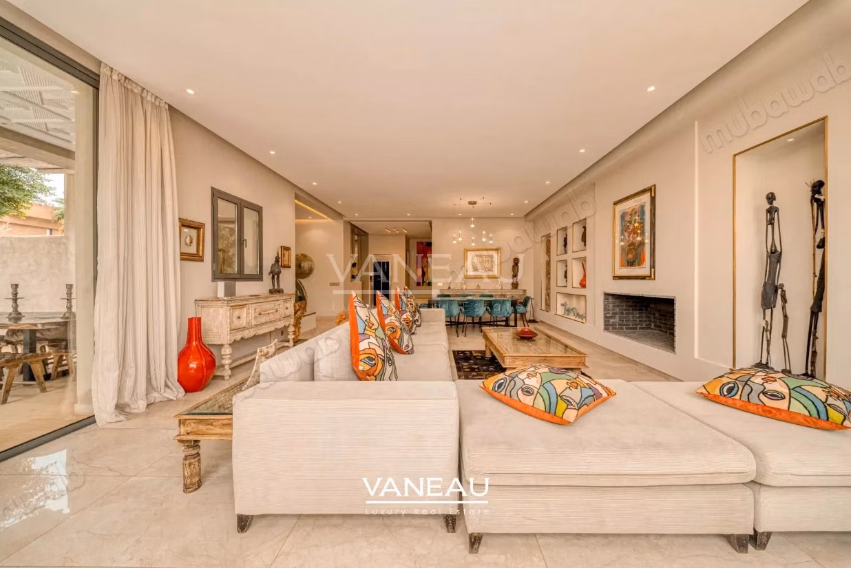 Villa Amelkis location meublée 4 chambres