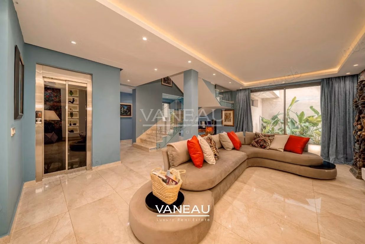 Villa Amelkis location meublée 4 chambres