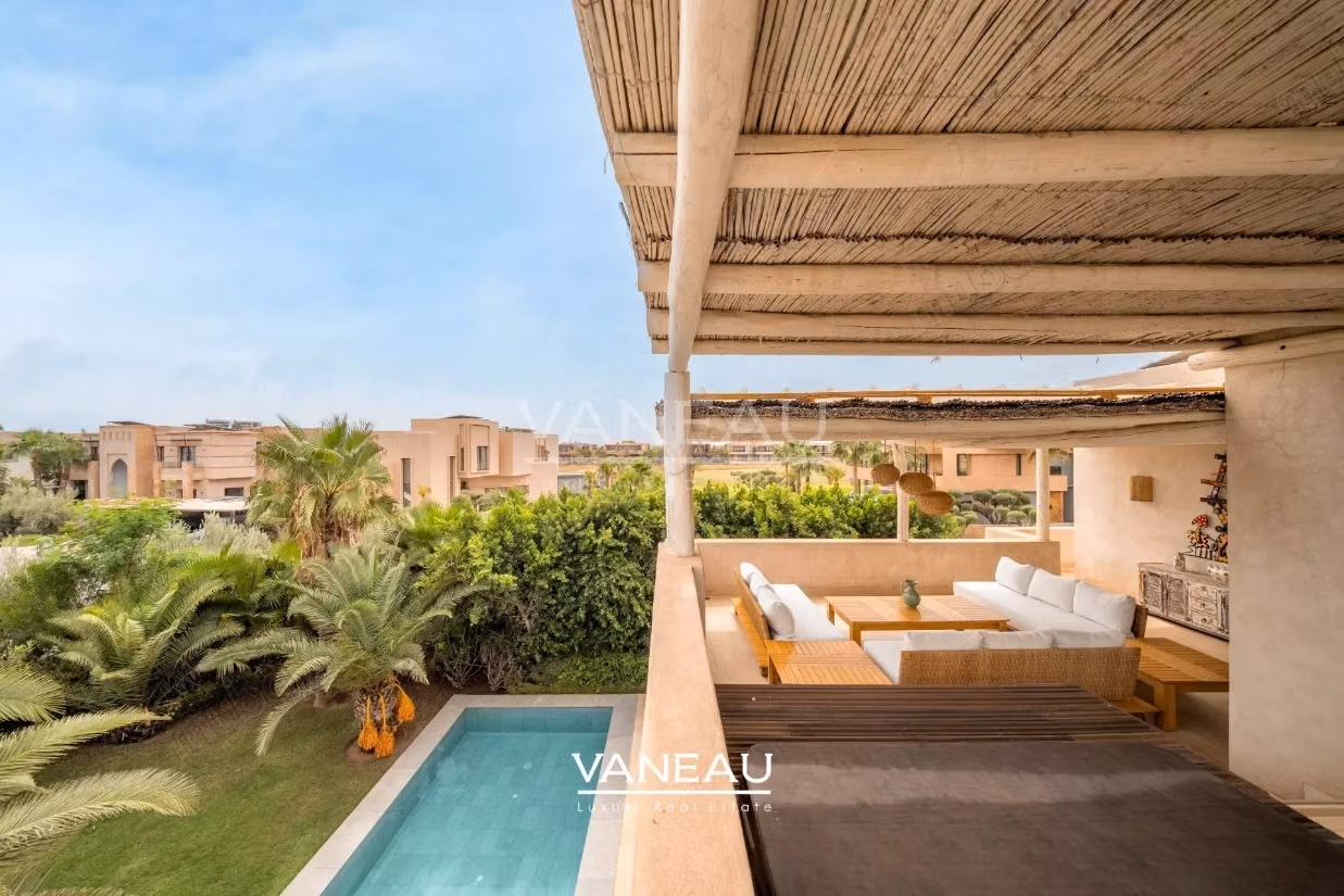 Villa Amelkis location meublée 4 chambres