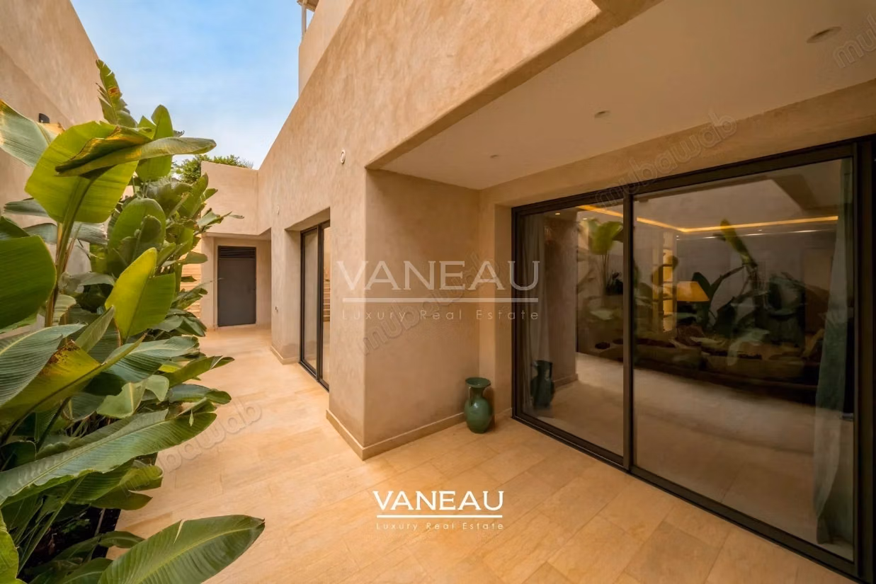 Villa Amelkis location meublée 4 chambres