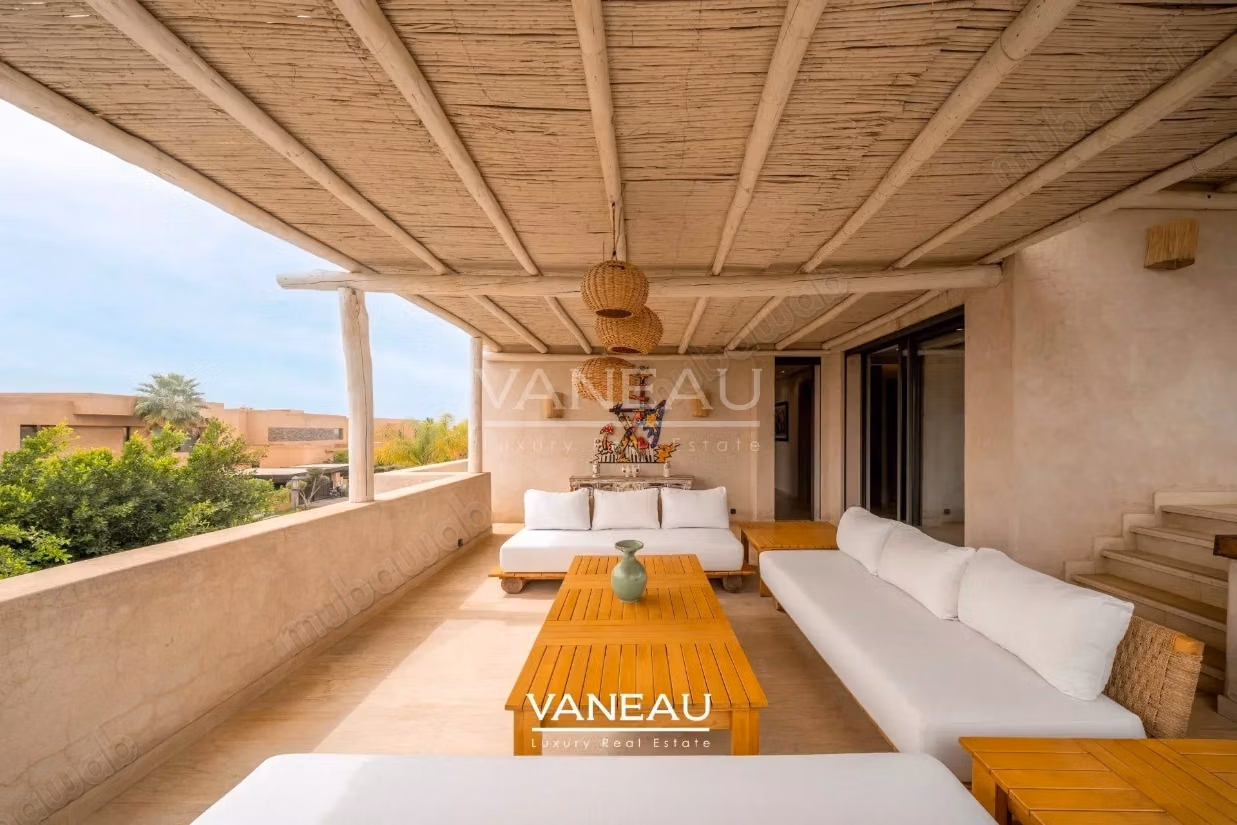 Villa Amelkis location meublée 4 chambres