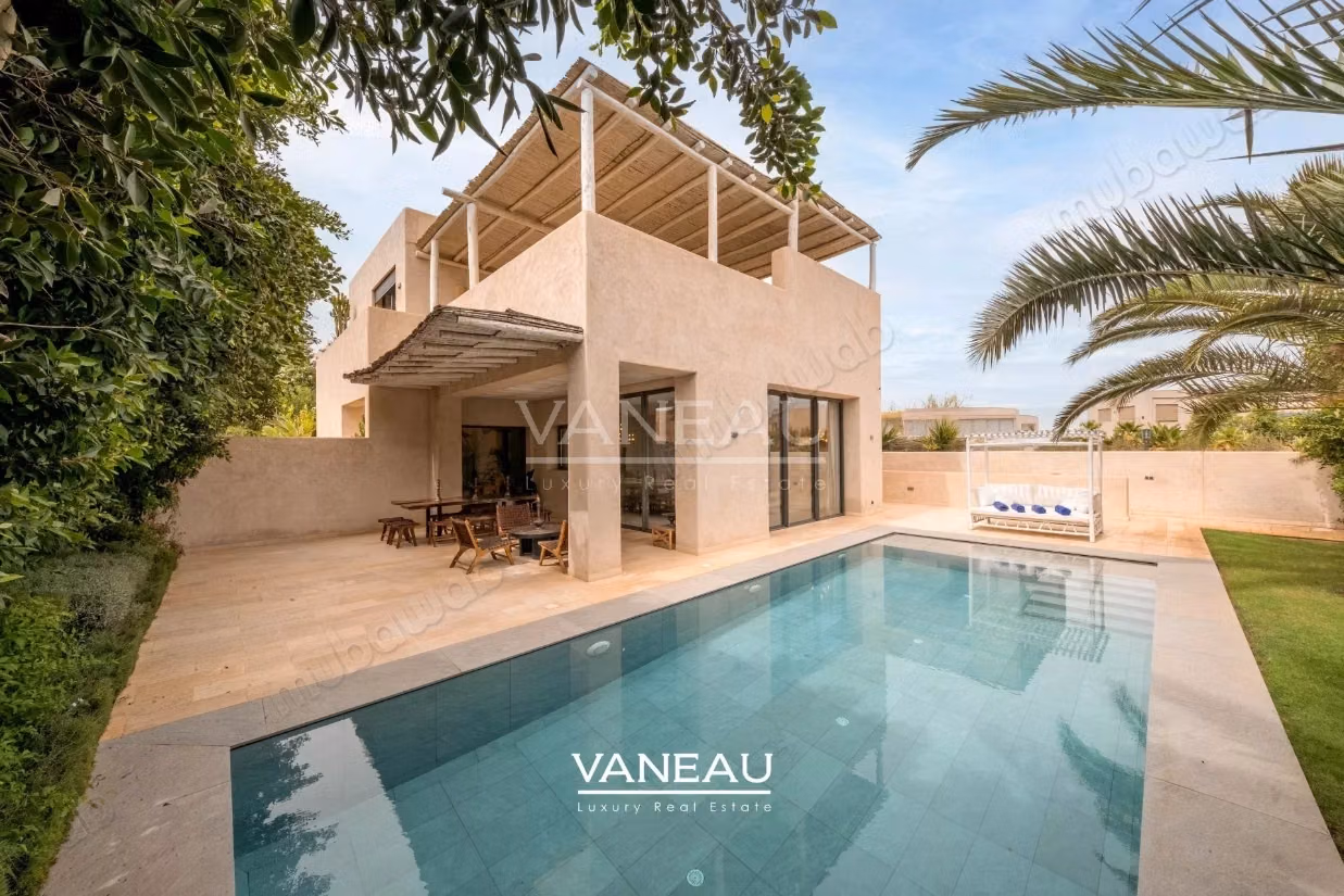 Villa Amelkis location meublée 4 chambres