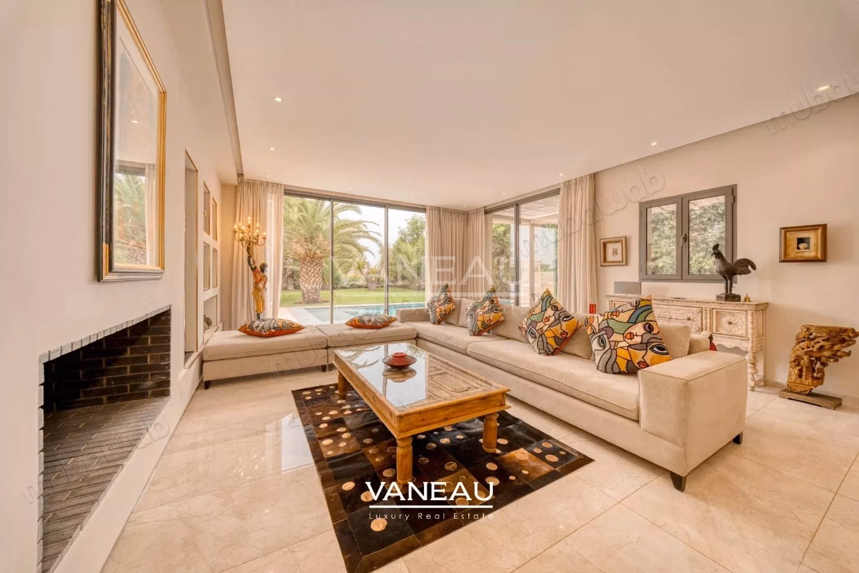 Villa Amelkis location meublée 4 chambres