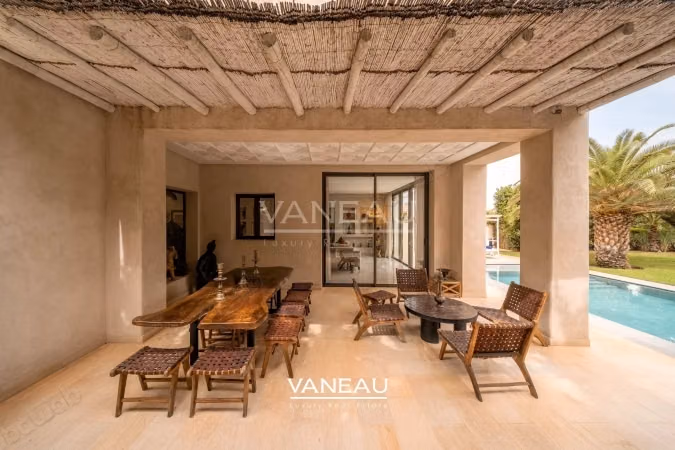 Villa Amelkis location meublée 4 chambres