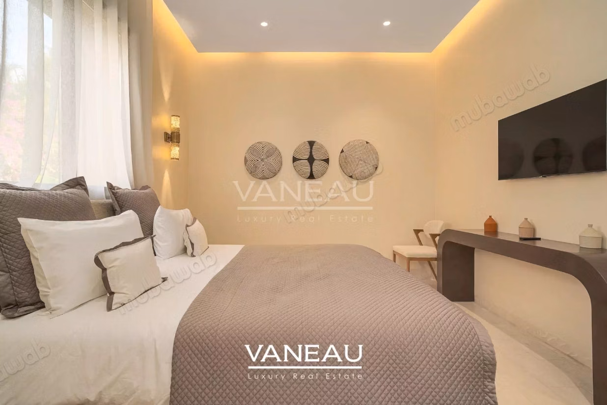 Villa d'exception neuve 5 suites golf d'Amelkis