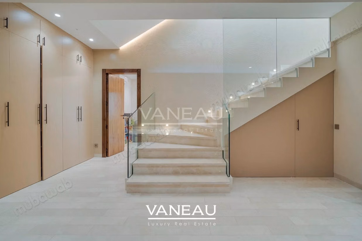 Villa d'exception neuve 5 suites golf d'Amelkis