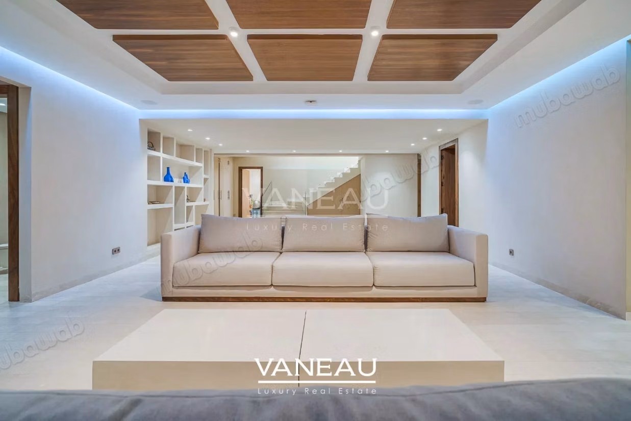 Villa d'exception neuve 5 suites golf d'Amelkis