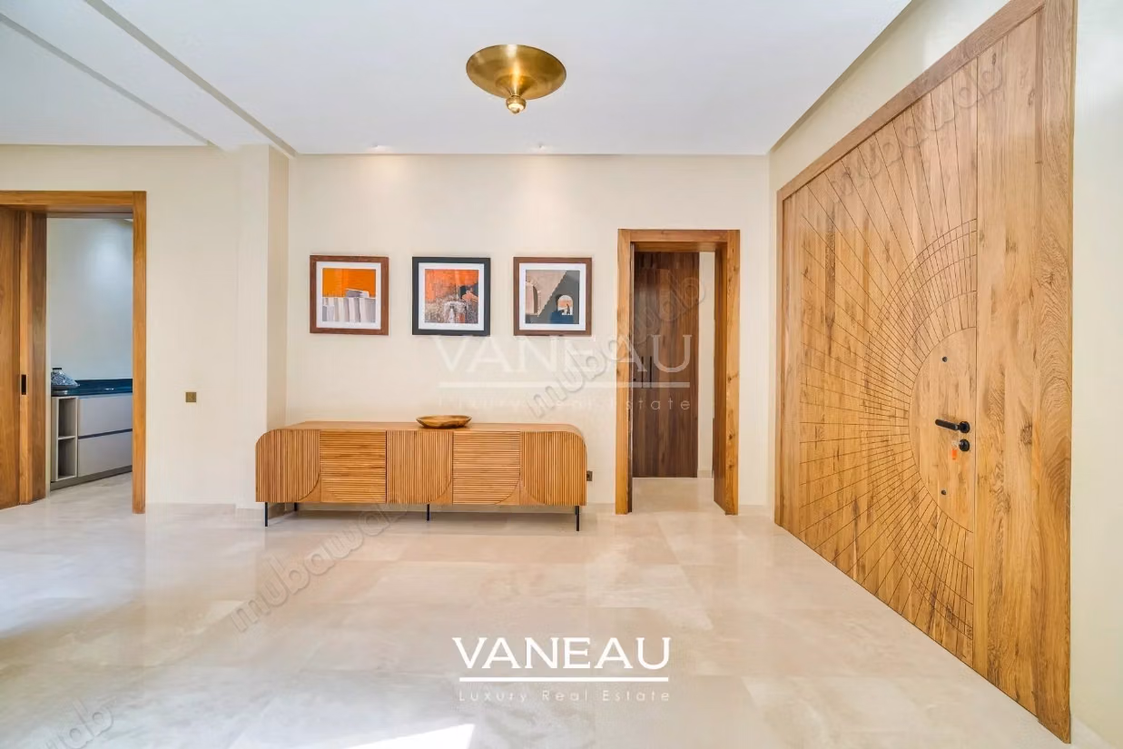 Villa d'exception neuve 5 suites golf d'Amelkis
