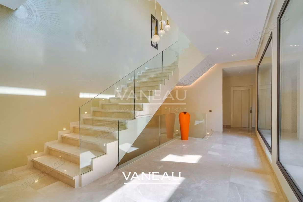 Villa d'exception neuve 5 suites golf d'Amelkis