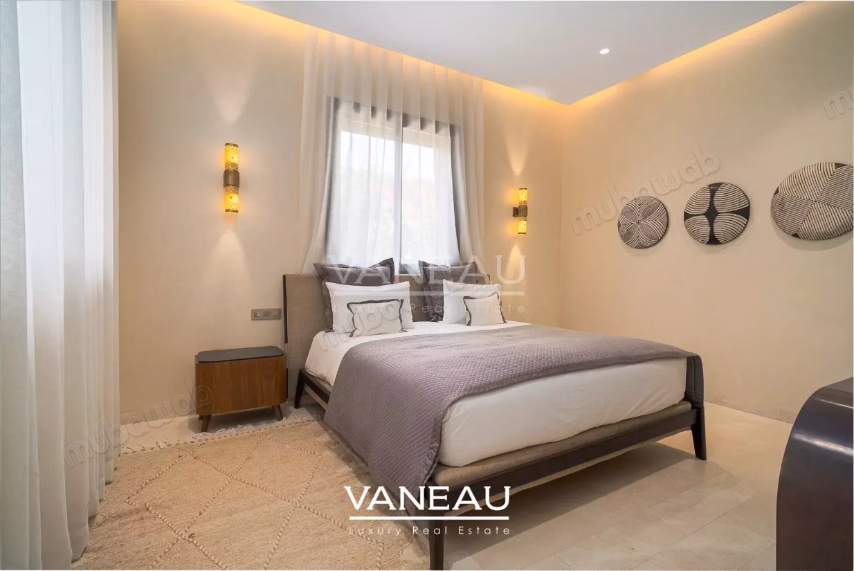 Villa d'exception neuve 5 suites golf d'Amelkis
