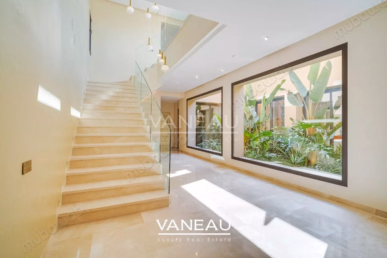 Villa d'exception neuve 5 suites golf d'Amelkis
