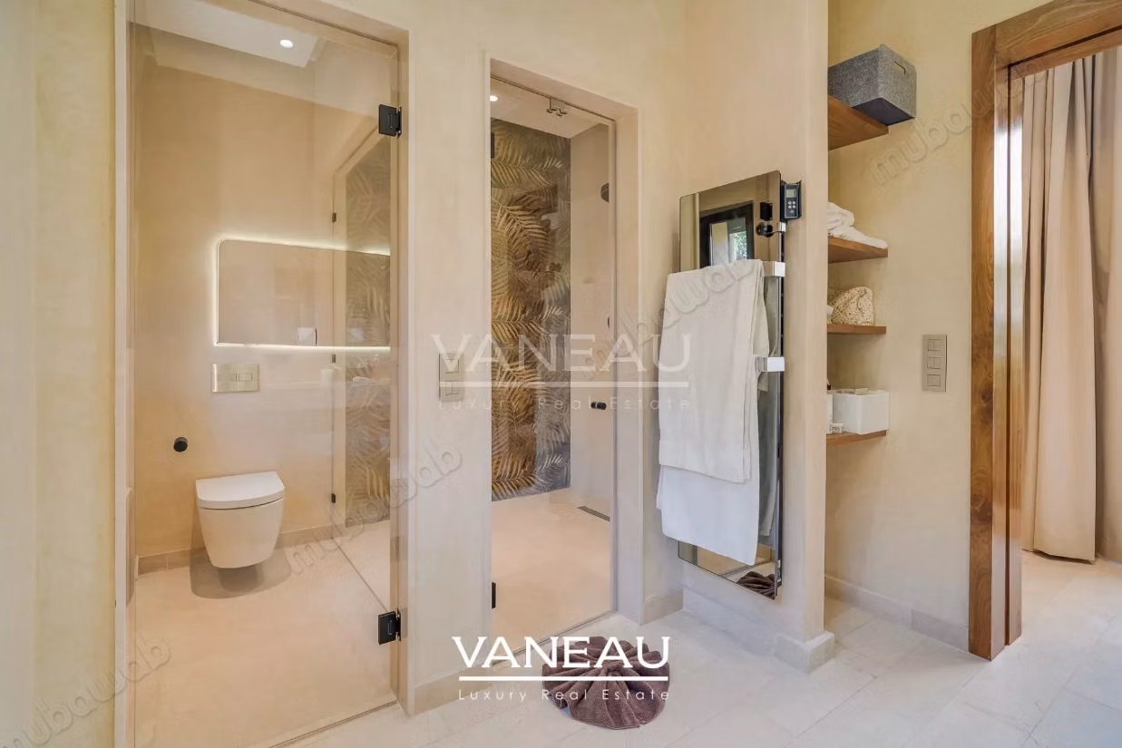 Villa d'exception neuve 5 suites golf d'Amelkis