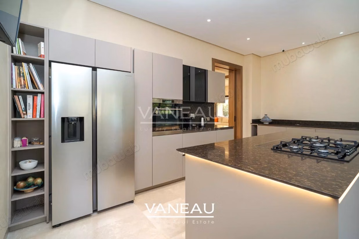 Villa d'exception neuve 5 suites golf d'Amelkis