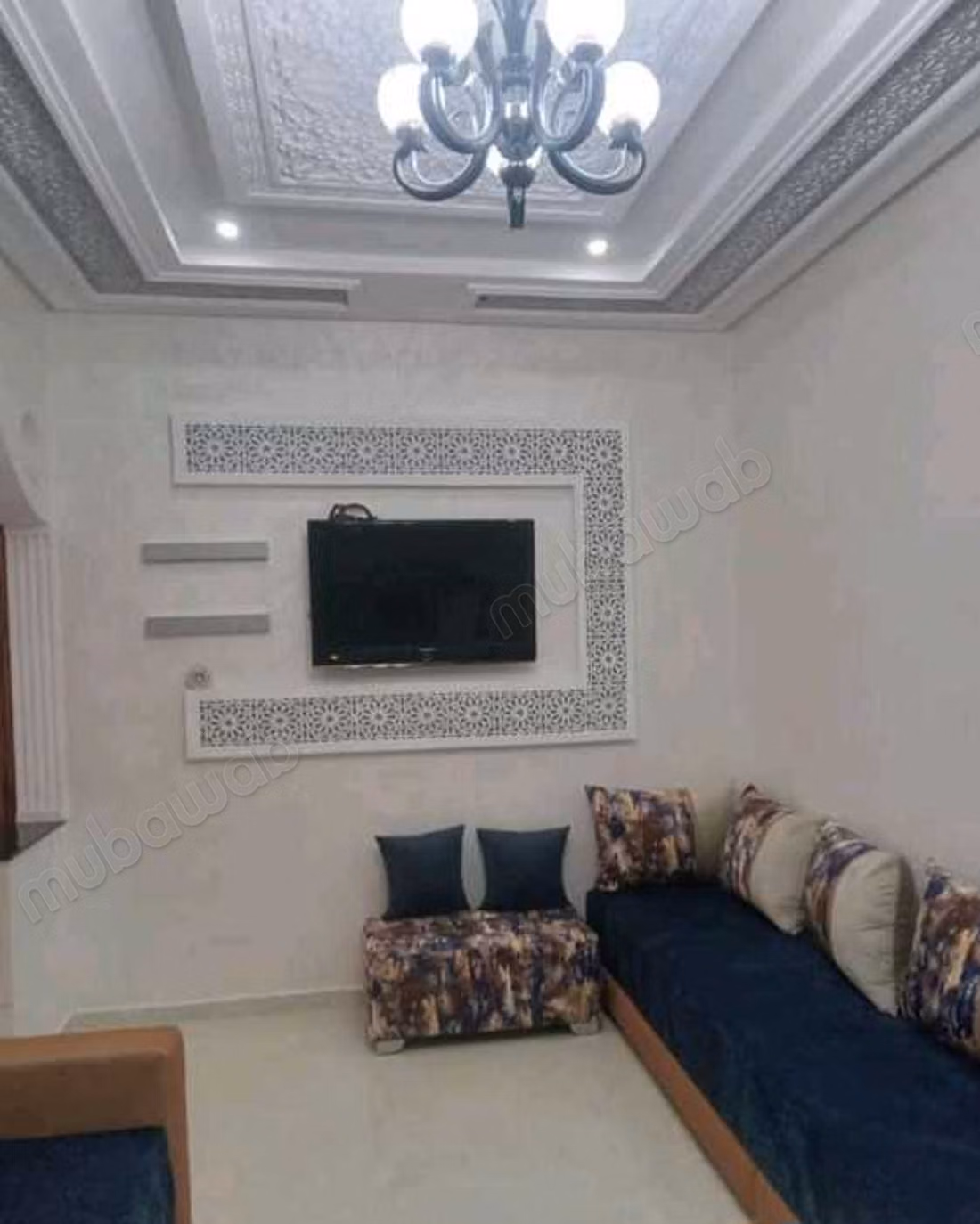 Appartement Dichbij Mall ibn Batoutta en Marina bay