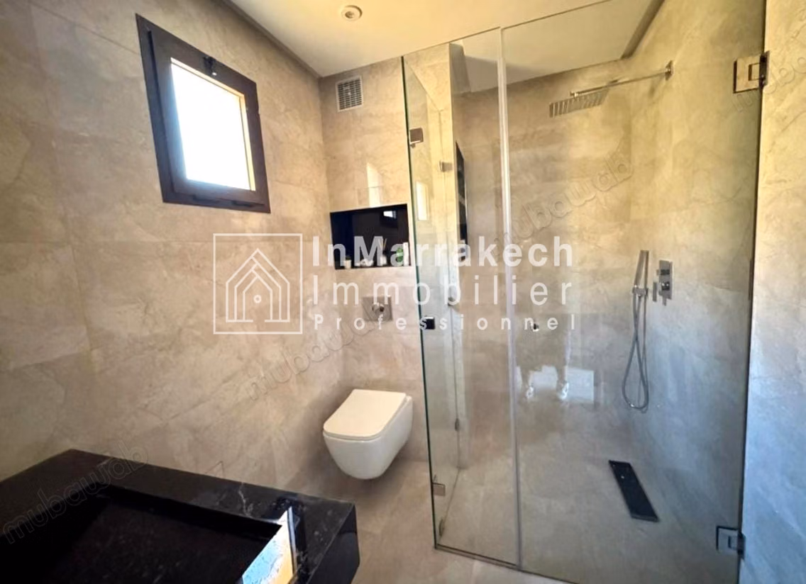 Joli appartement meublé à louer – Marrakech