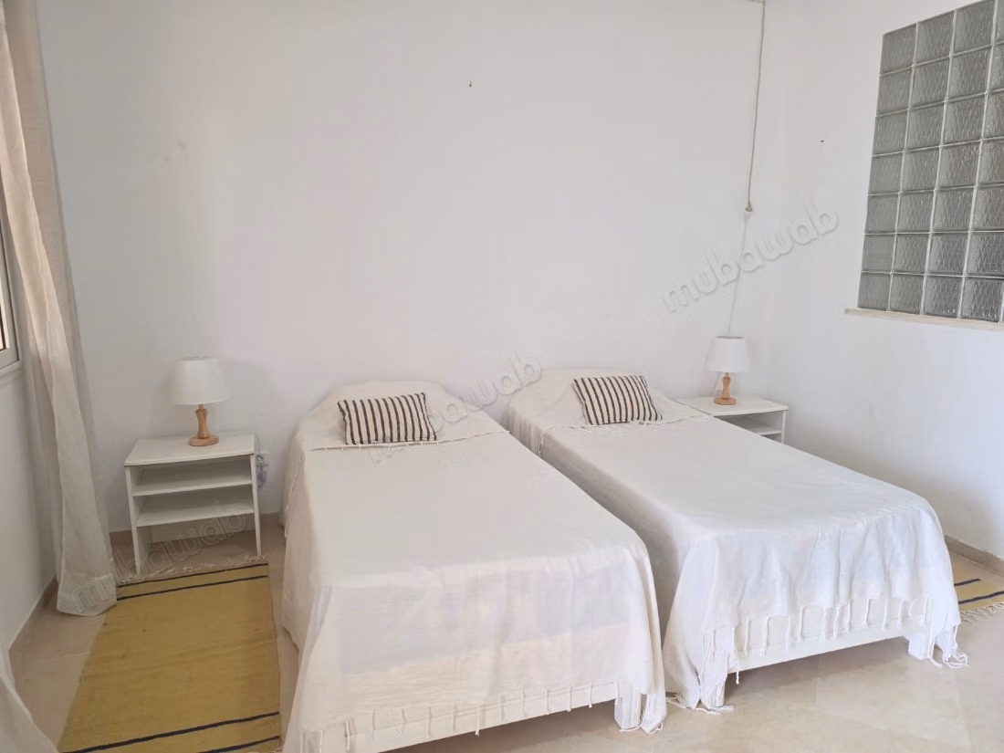 Appartement vue canal marina yasmine hammamet