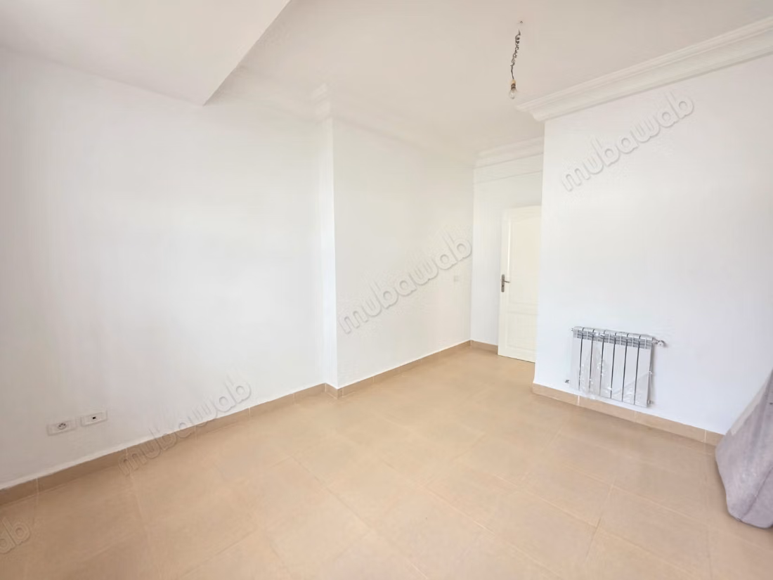 Appartement non meublé s3 à Baraket sahel