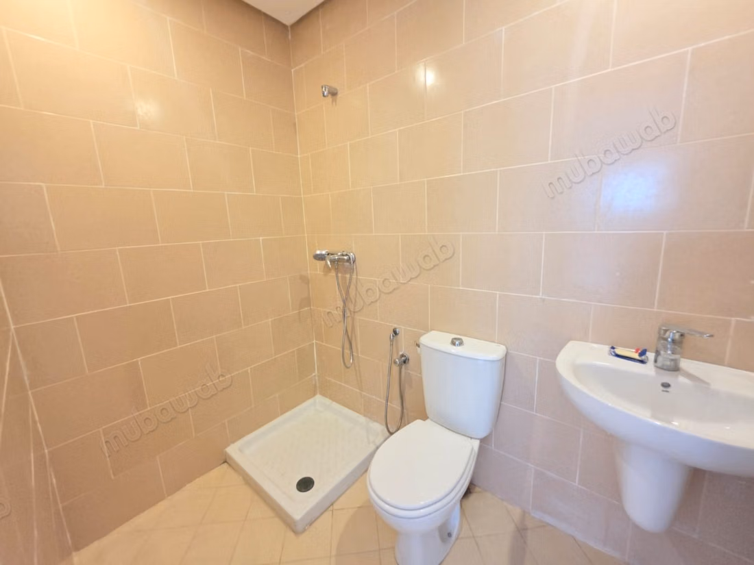 Appartement non meublé s3 à Baraket sahel