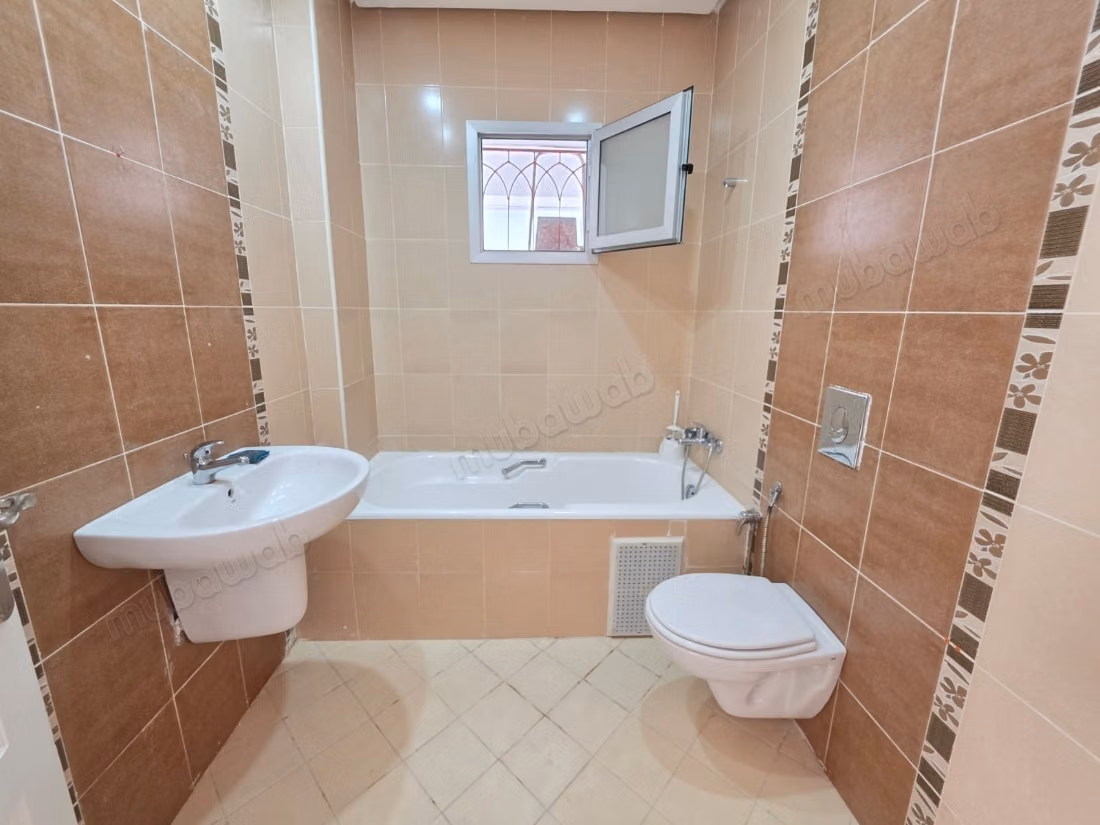 Appartement non meublé s3 à Baraket sahel