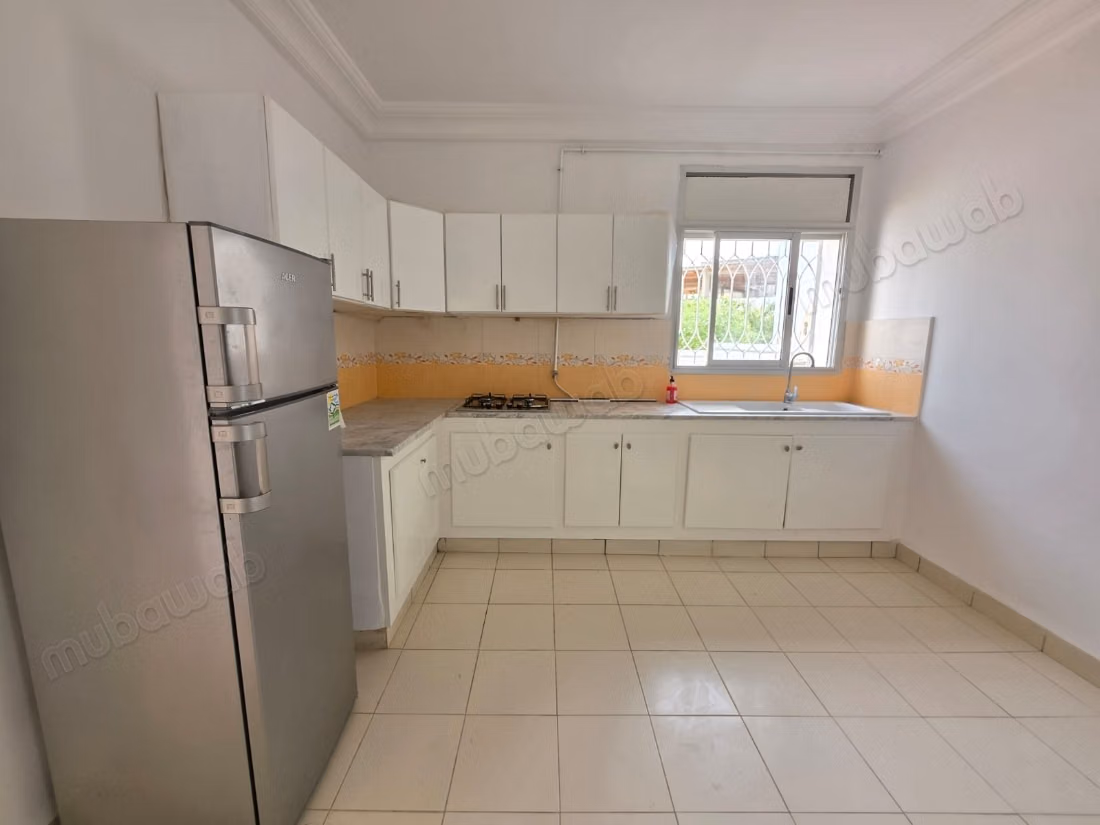Appartement non meublé s3 à Baraket sahel
