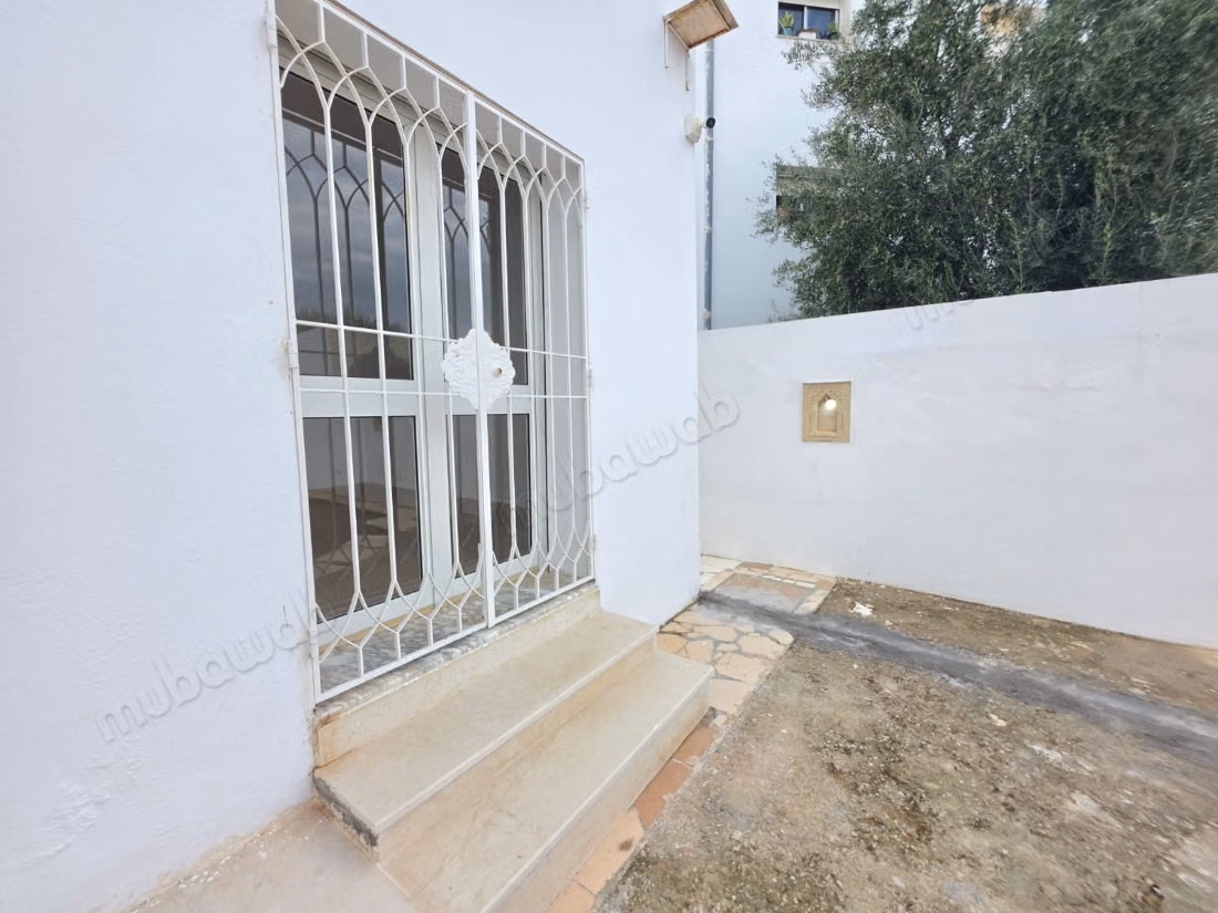 Appartement non meublé s3 à Baraket sahel