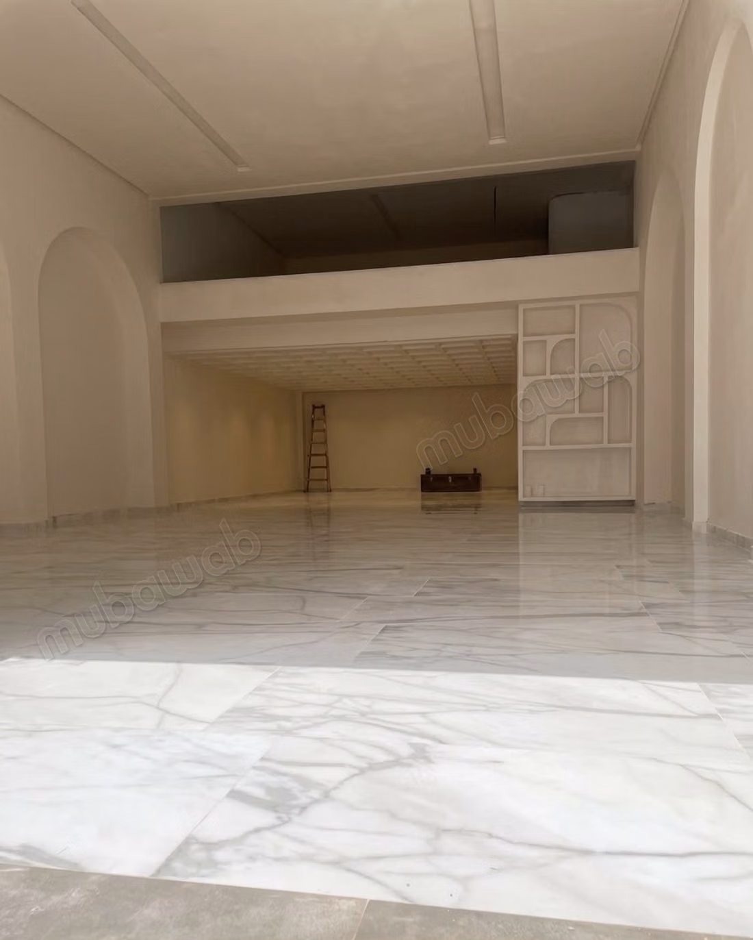 Bel locale commerciale in vendita a Aïn Sebaâ. Superficie totale 148 m²