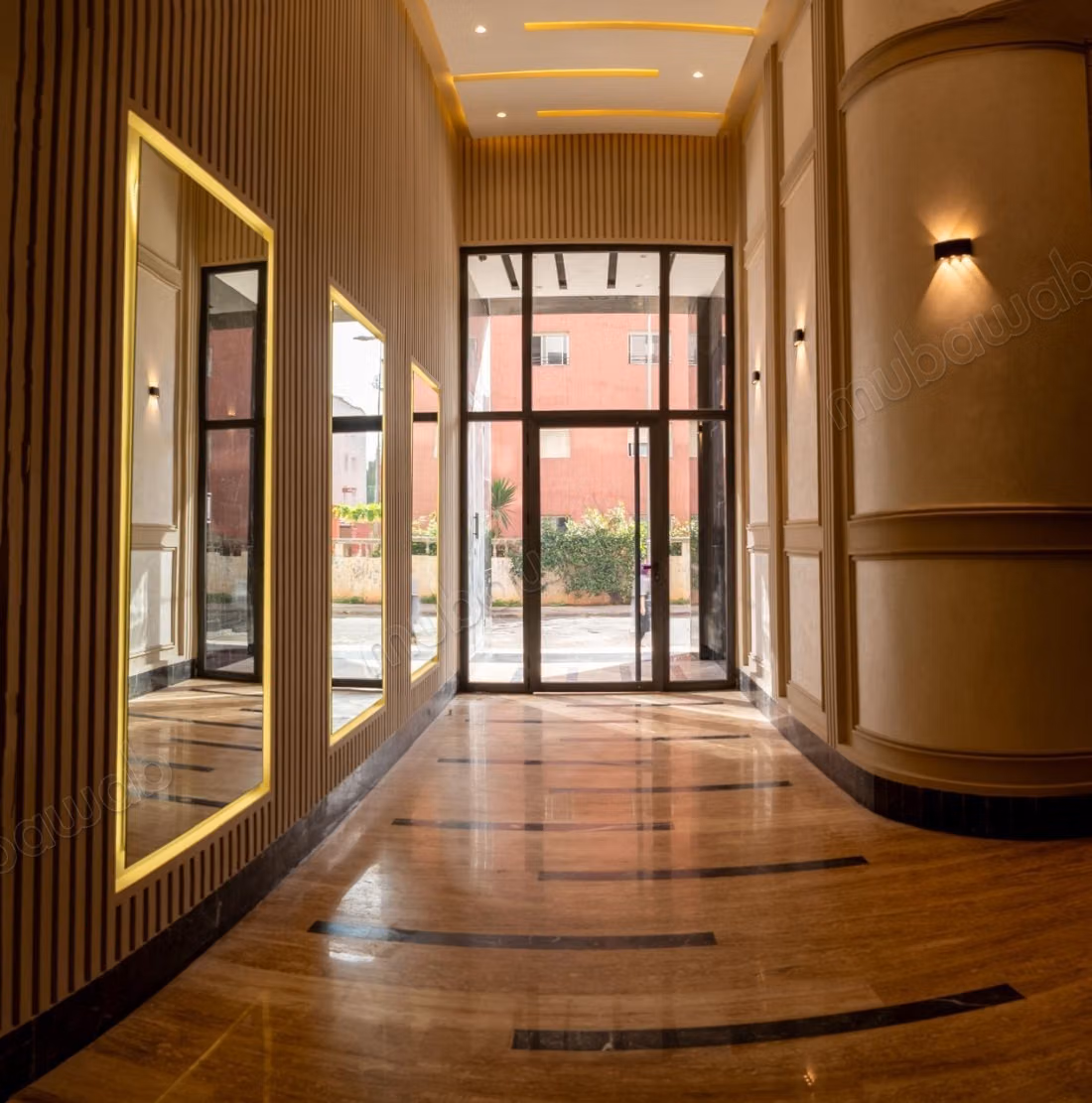 Bel locale commerciale in vendita a Aïn Sebaâ. Superficie di 126 m²