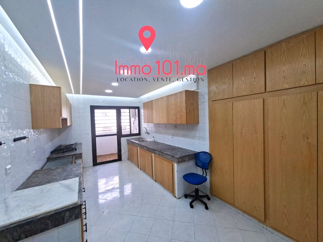 Appartement à vendre à Agdal