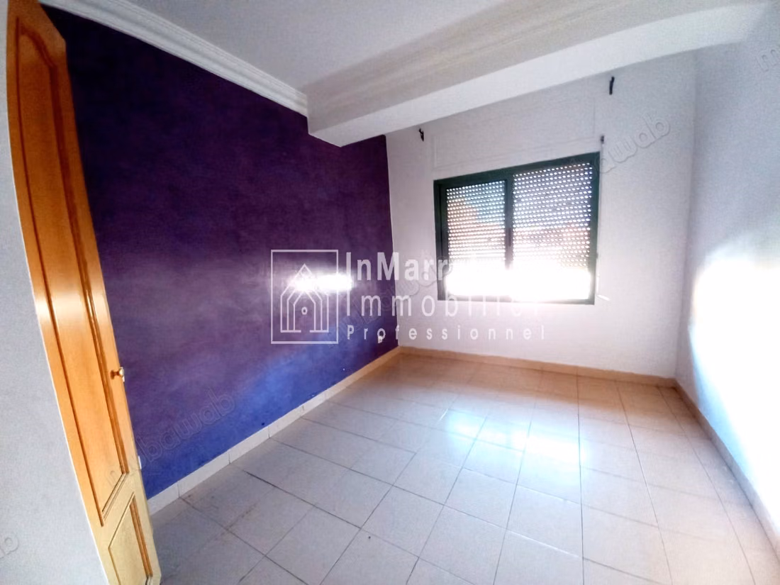 Apartamento Vacío en Alquiler en Guéliz