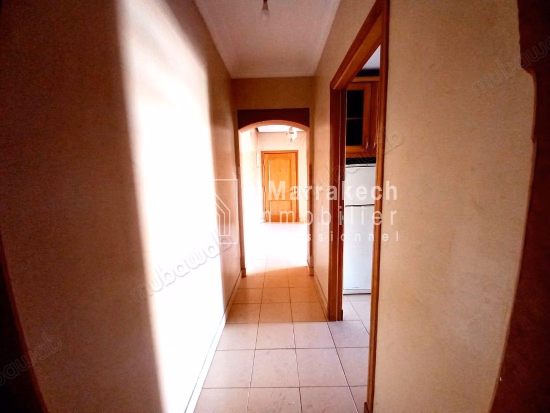 Apartamento Vacío en Alquiler en Guéliz
