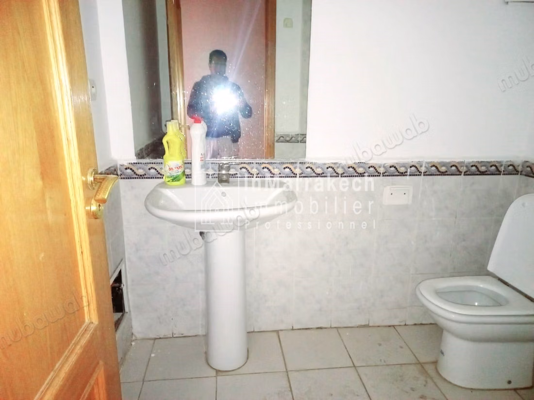 Apartamento Vacío en Alquiler en Guéliz