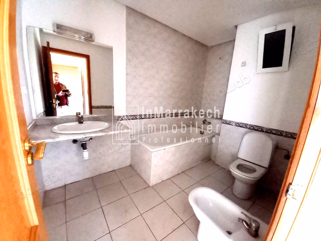 Apartamento Vacío en Alquiler en Guéliz