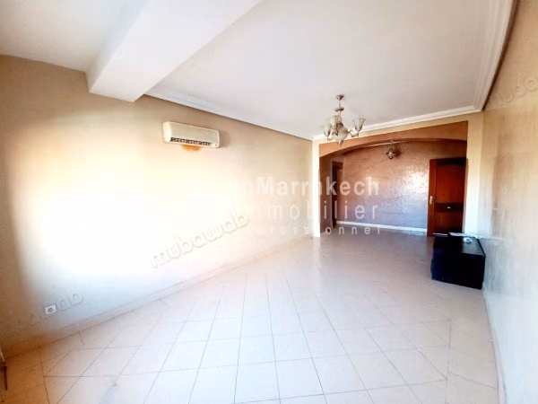 Apartamento Vacío en Alquiler en Guéliz