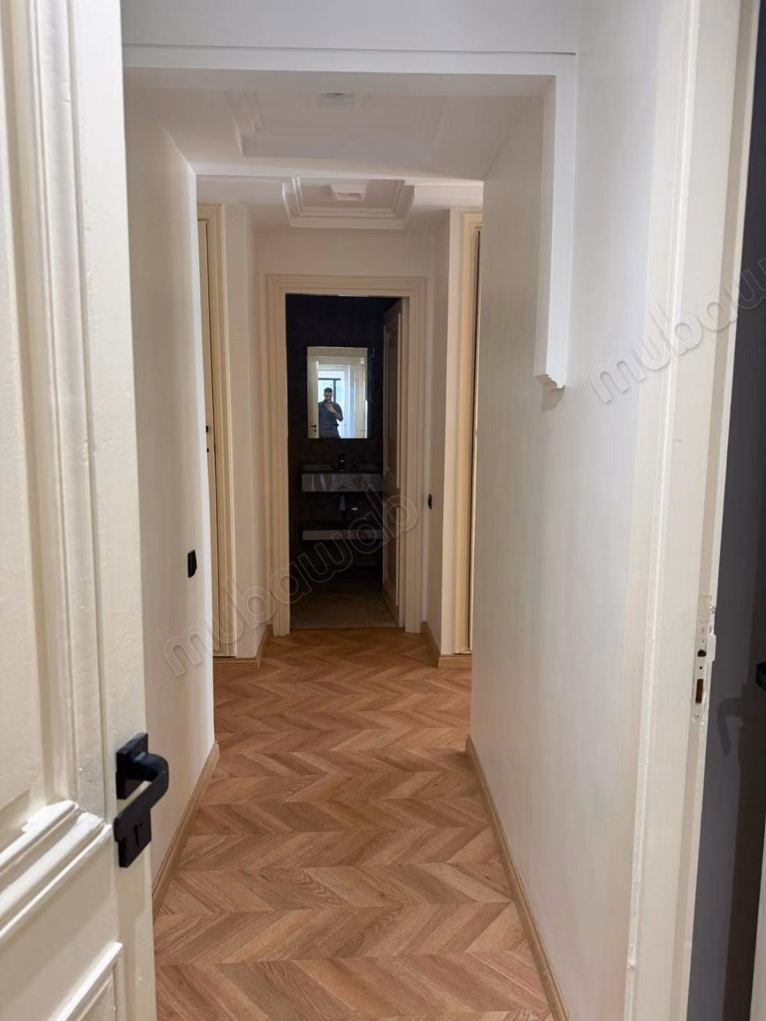 In affitto - 3 camere vuote 200 m² - boulevard d'Anfa
