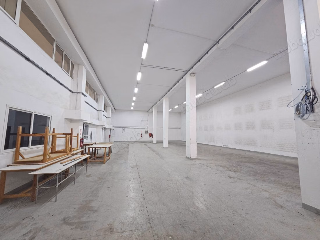 FOR RENT, Industrial premises – Saint Gobain, Megrine