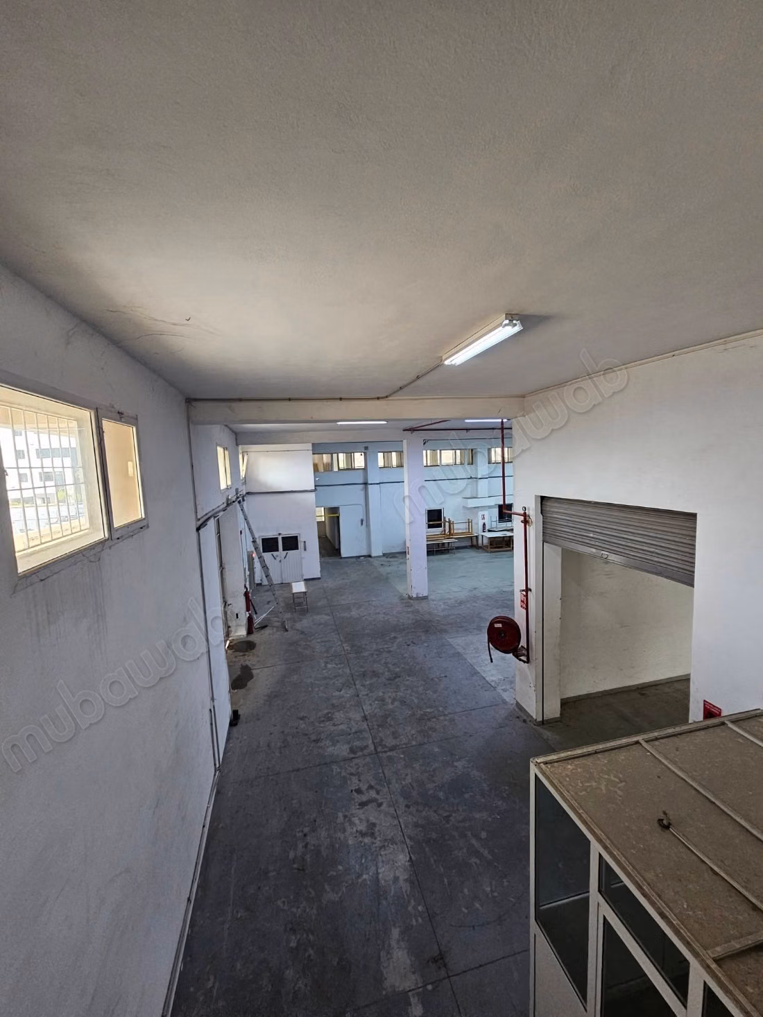 FOR RENT, Industrial premises – Saint Gobain, Megrine
