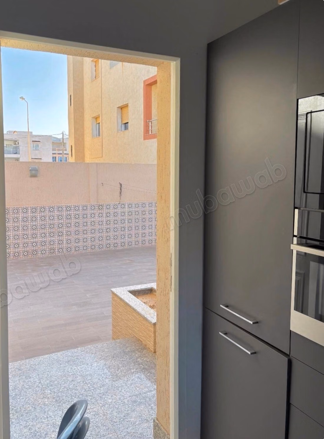 Villa arredata e attrezzata in vendita a El Kazma Gabès