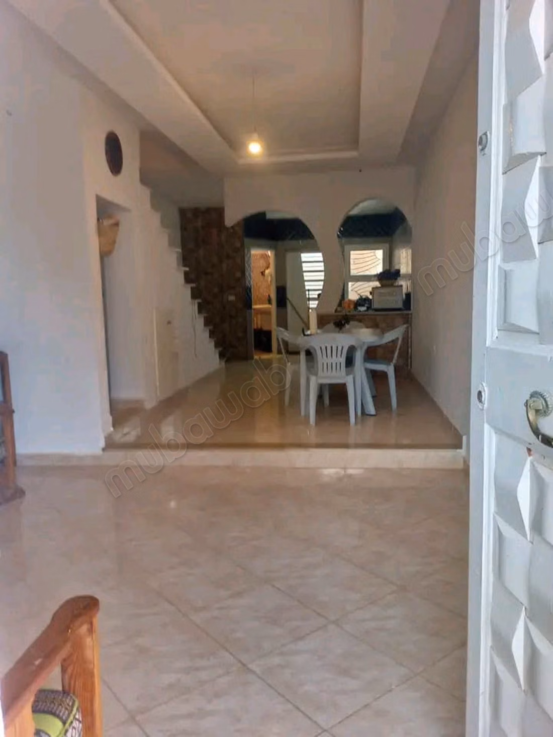 Triplex à 150 m de la plage dar allouch