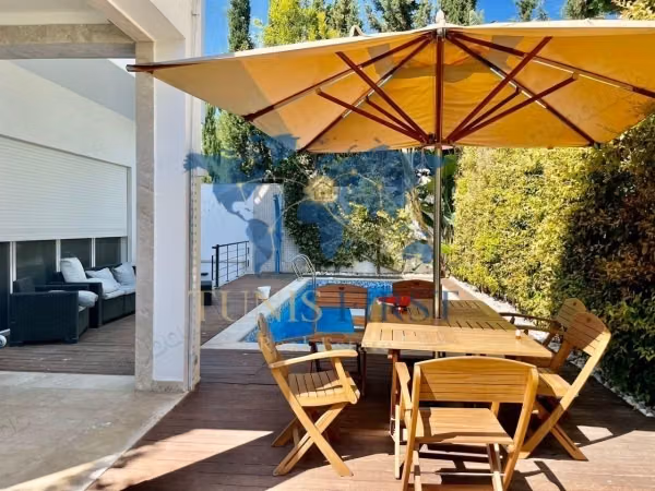 For Rent Luxurious Vacant Villa in Carthage
