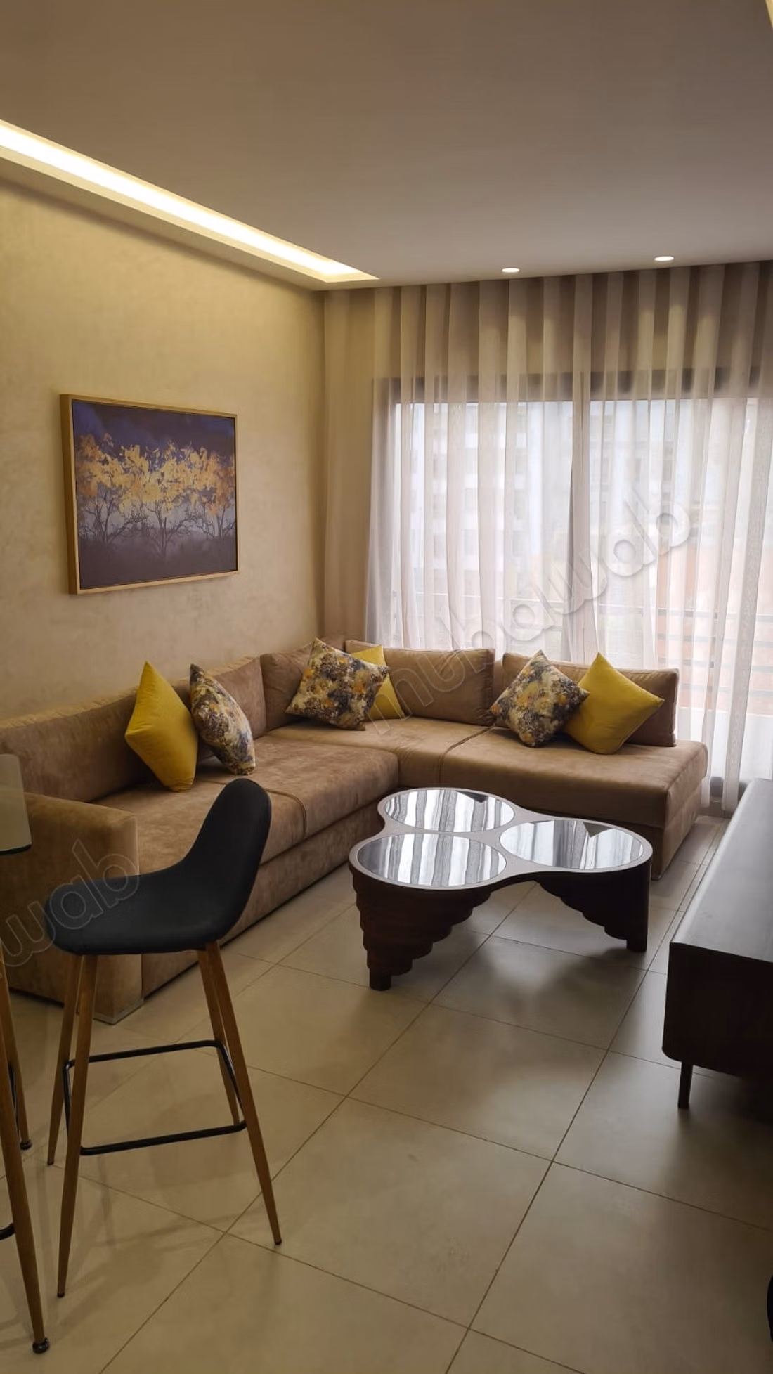 Studio for sale – Les Princesses, Casablanca
