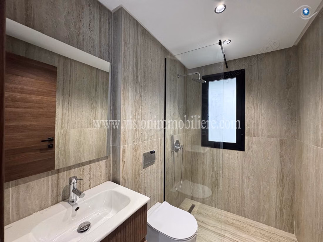 Vente Appartement Asylie S1 Hammamet yasmine