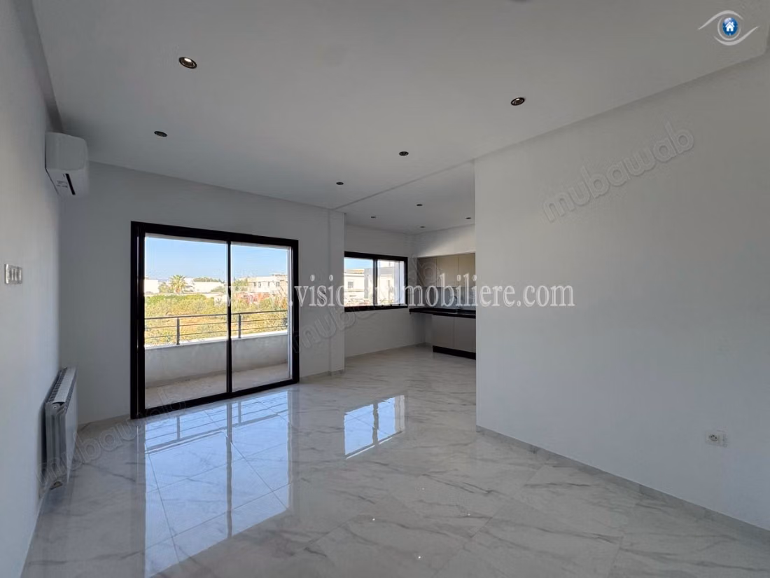 Vente Appartement Asylie S1 Hammamet yasmine
