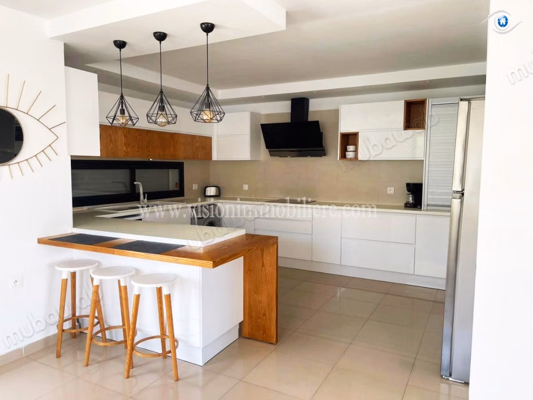 Vente Villa Chamois S3 Hammamet yasmine