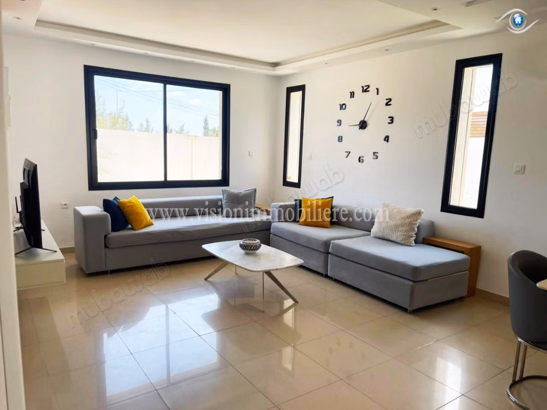 Vente Villa Chamois S3 Hammamet yasmine