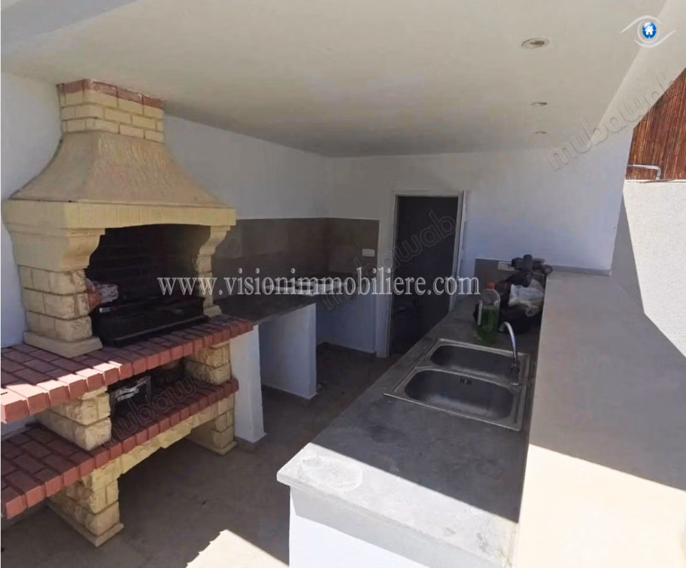 Vente Villa Chamois S3 Hammamet yasmine