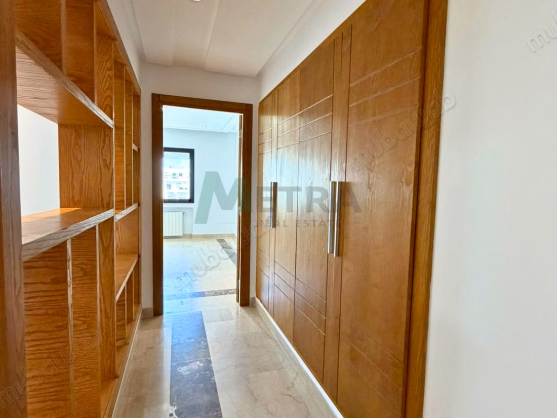 In affitto, appartamento S3 nei Giardini di Cartagine